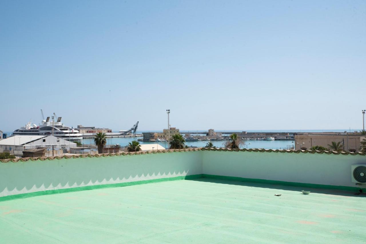 Carlo V - Holiday Rooms Porto Empedocle Exterior foto